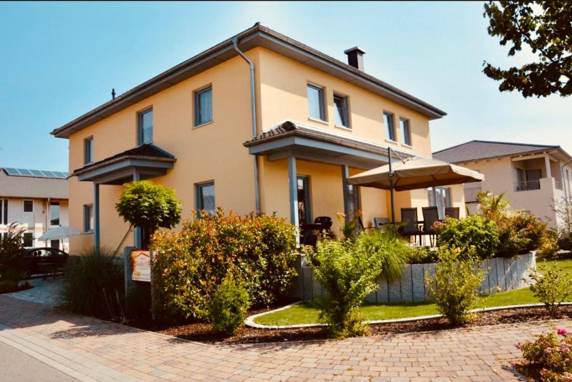 Gaestehaus Dolce Vita Rust Exterior foto